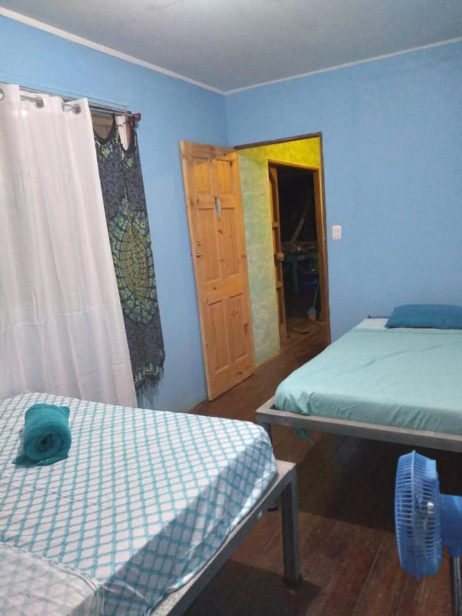 Hostel Oceano Pavones (Puntarenas) Exterior foto